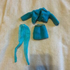 Barbie Fashion Avenue outfit